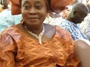 Veteran BCOS News Caster Ronke Fajemirokun Buried Amidst Tears