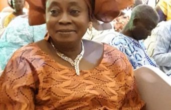 Veteran BCOS News Caster Ronke Fajemirokun Buried Amidst Tears