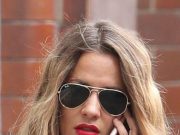 British TV Presenter Caroline Flack Dies at age 40