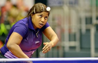 Table Tennis: Nigeria’s Offiong Edem Faces Egypt’s Yousra In Semi-Final