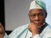 George Advises Obasanjo To Quit Politics
