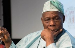 George Advises Obasanjo To Quit Politics