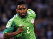 NFF appoints Joseph Yobo as Super Eagles’ assistant coach