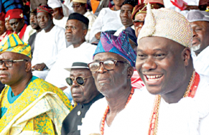 YAYON, Product Of Yoruba Corrupt Leadership – Oyo YYC Chairman