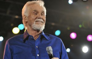 MUSIC LEGEND KENNY ROGERS DIES AT 81