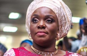 Oyo Governor’s Wife Cautions On Violence Against Women