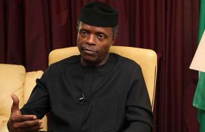 Osibajo @ 63: Ale, AWDROP Felicitates With VP Osibajo