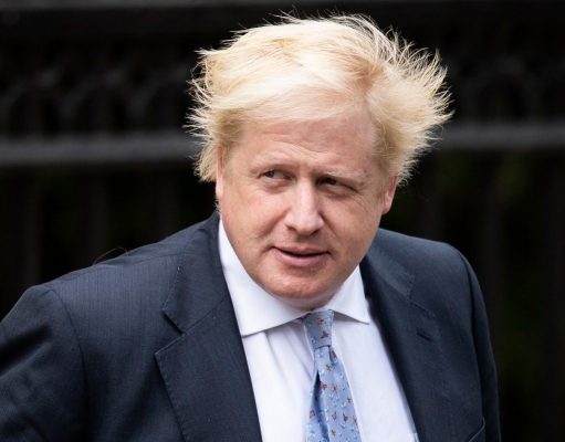 BRITAIN UNDER LOCK DOWN AS BORIS JOHNSON DECLARES NATIONAL EMERGENCY