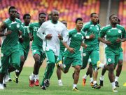 NFF Shuts Down All Football Activities For Four Weeks