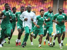 NFF Shuts Down All Football Activities For Four Weeks