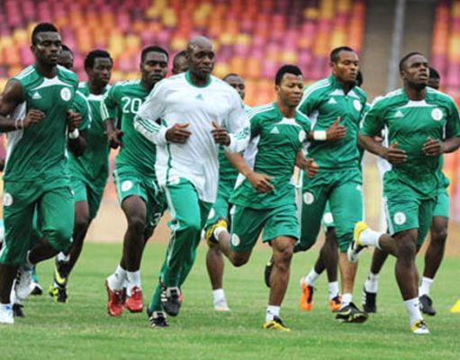 NFF Shuts Down All Football Activities For Four Weeks