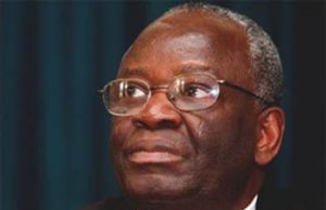 GAMBARI RESUMES AS CHIEF OF STAFF TO BUHARI