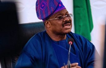 BREAKING: EX GOVERNOR ABIOLA AJIMOBI IS DEAD