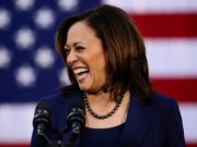 Breaking: Biden picks Senator Harris as running mate