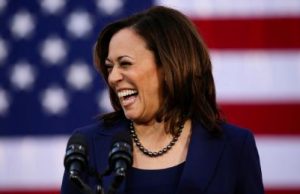 Breaking: Biden picks Senator Harris as running mate