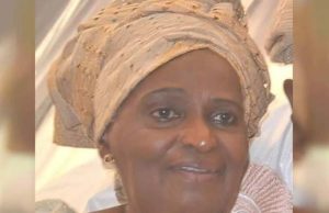 Breaking: Awo’s Daughter Tola Oyediran Passes on at 79