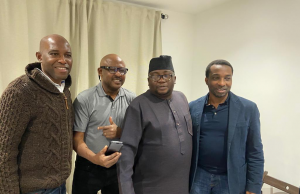Adelabu Facilitates Truce Between Warring Oyo APC UK Members