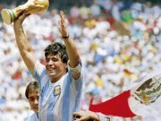 BREAKING: ARGENTINE FOOTBALL LEGEND MARADONA DIES AT 60