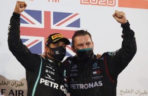 Lewis Hamilton to miss Sakhir GP after testing positive for coronavirus