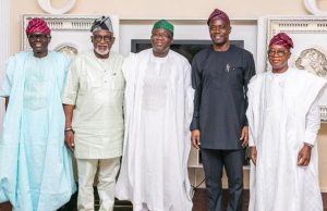 ALALADE CALLS ON S/W GOVERNORS TO BE MORE RESPONSIVE TO SECURITY ISSUES IN THEIR STATES