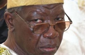 LATEEF JAKANDE PASSES ON AT AGE 91