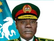 BREAKING: BUHARI APPOINTS MAJOR GENERAL FAROUK YAHAYA AS NEW ARMY CHIEF