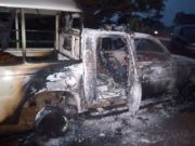 JUST IN:GUNMEN KILL THREE POLICE OFFICERS IN ENUGU