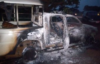 JUST IN:GUNMEN KILL THREE POLICE OFFICERS IN ENUGU