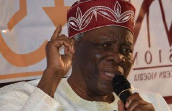 Yoruba Nation Must Stand Strong For Sunday Igboho – Akintoye