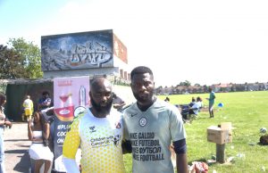 House of Rep Hopeful Adegboyega Rasheed Ayoade (ARA) Host Friends to a Game of Footy to Celebrate birthday
