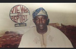 Journalists have a role to play in building a viable democratic process- Alalade