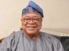 FORMER OYO GOVERNOR CHRISTOPHER ADEBAYO ALAO-AKALA DIES AT 71