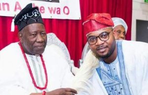 ERE Mourns Oba Adetunji Ogunguniso 1. Describes him as the epitome of humanity.