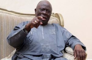 AFENIFERE LEADER AYO ADEBANJO CONDEMS DSS WARNING OF POSSIBLE INTERIM GOVERNMENT