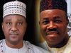 AKPABIO, ABASS EMERGE AS SENATE PRESIDENT AND SPEAKER HOUSE OF REPS RESPECTIVELY
