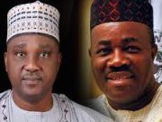 AKPABIO, ABASS EMERGE AS SENATE PRESIDENT AND SPEAKER HOUSE OF REPS RESPECTIVELY