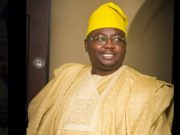 OYO STATE CAUCUS APC UK CONGRATULATE ADELABU ON MINISTERIAL NOMINATION Chief Adebayo Adelabu