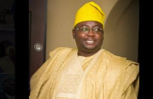 OYO STATE CAUCUS APC UK CONGRATULATE ADELABU ON MINISTERIAL NOMINATION Chief Adebayo Adelabu