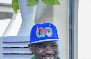 Alalade Felicitates with Hon Akinremi as he Celebrates Birthday