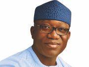 ADEMOLA ALALADE FELICITATES WITH DR. KAYODE FAYEMI ON HIS 60TH BIRTHDAY