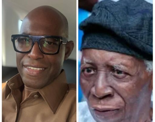 Immortalise the name of late Victor Omololu Olunloyo- Alalade to Gov Seyi Makinde