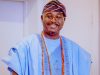 Alalade Congratulates Akin Alabi on his Instalation as Jagun Olubadan of Ibadanland