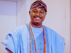 Alalade Congratulates Akin Alabi on his Instalation as Jagun Olubadan of Ibadanland