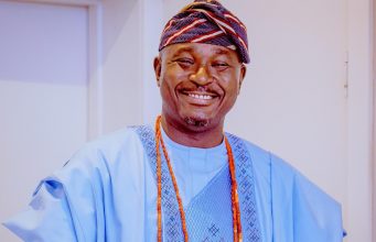 Alalade Congratulates Akin Alabi on his Instalation as Jagun Olubadan of Ibadanland