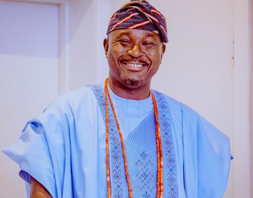 Alalade Congratulates Akin Alabi on his Instalation as Jagun Olubadan of Ibadanland