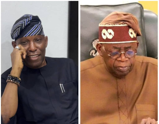 Alalade Commends Tinubu, Wike on Rehabilitated International Conference Centre. Truly Inspiring.