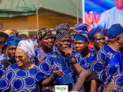 Alalade Commends Folarin-Led Federal Constituency Tour, Says Initiative Is Yielding Positive Gains