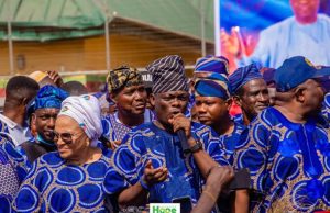 Alalade Commends Folarin-Led Federal Constituency Tour, Says Initiative Is Yielding Positive Gains