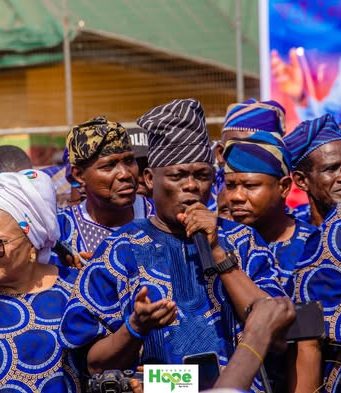 Alalade Commends Folarin-Led Federal Constituency Tour, Says Initiative Is Yielding Positive Gains